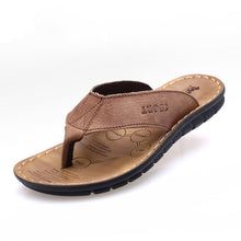 Load image into Gallery viewer, Men&#39;S Flip-Flops For Driving And External Wear
