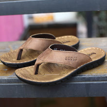 Load image into Gallery viewer, Men&#39;S Flip-Flops For Driving And External Wear
