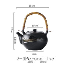Load image into Gallery viewer, Japanese Style Large-capacity Restaurant Teapot
