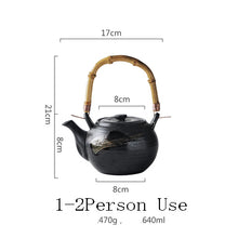 Load image into Gallery viewer, Japanese Style Large-capacity Restaurant Teapot
