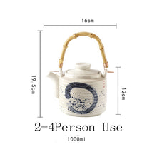 Load image into Gallery viewer, Japanese Style Large-capacity Restaurant Teapot
