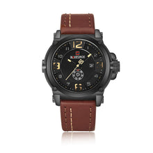 Load image into Gallery viewer, Men&#39;s Watches, Calendar Watches, Water Quartz Watches
