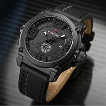 Load image into Gallery viewer, Men&#39;s Watches, Calendar Watches, Water Quartz Watches
