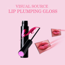 Load image into Gallery viewer, Lip Plumping Gloss Moisturizer Lip Skin Care Essence Anti Aging Anti-Wrinkle Lip Plumper Liquid Serum
