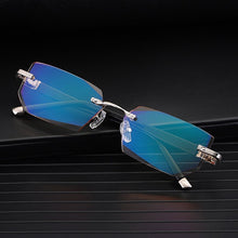 Load image into Gallery viewer, Diamond-cut reading glasses
