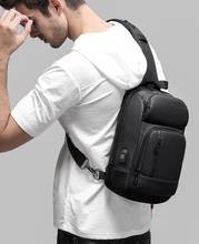 Load image into Gallery viewer, Outdoor leisure shoulder bag

