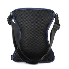 Load image into Gallery viewer, Flow leg bag fashion chest bag multi-function pocket waterproof nylon material lightweight men&#39;s diagonal package
