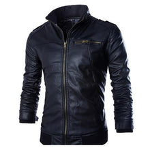 Load image into Gallery viewer, Motorcycle Leather Jackets
