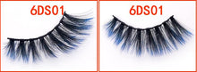 Load image into Gallery viewer, Magnet false eyelashes set
