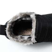 Load image into Gallery viewer, Soft sole waterproof old Beijing cotton shoes
