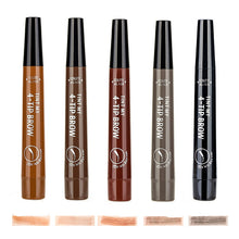 Load image into Gallery viewer, Liquid water eyebrow pencil
