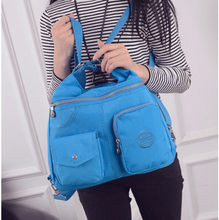 Load image into Gallery viewer, Luxury Handbags Women Bags Designer Waterproof Bylon Cloth Crossbody Bags For Women  Large Capacity Lady Shoulder Bag Tote
