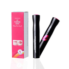 Load image into Gallery viewer, Lip Plumping Gloss Moisturizer Lip Skin Care Essence Anti Aging Anti-Wrinkle Lip Plumper Liquid Serum
