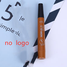 Load image into Gallery viewer, Liquid water eyebrow pencil
