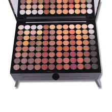 Load image into Gallery viewer, Piano box make-up cosmetic case
