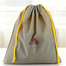 Load image into Gallery viewer, Animal Printing Large Capacity Drawstring Lazy Cosmetic Storage Bag
