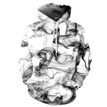 Load image into Gallery viewer, Black Haze Hoodie
