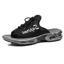 Load image into Gallery viewer, Breathable men&#39;s  outdoor shock absorption sandals
