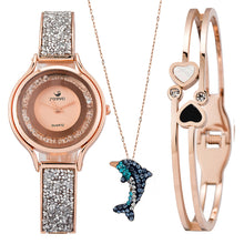 Load image into Gallery viewer, High-quality electroplated watches
