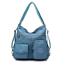 Load image into Gallery viewer, Luxury Handbags Women Bags Designer Waterproof Bylon Cloth Crossbody Bags For Women  Large Capacity Lady Shoulder Bag Tote
