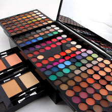 Load image into Gallery viewer, Piano box make-up cosmetic case
