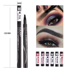 Load image into Gallery viewer, Not blooming liquid eyeliner
