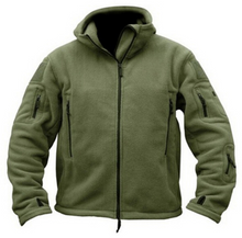 Load image into Gallery viewer, Military Outdoor Thermal Jacket
