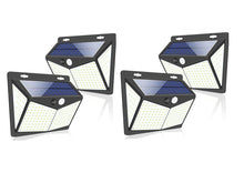 Load image into Gallery viewer, Garden Road solar wall lamp
