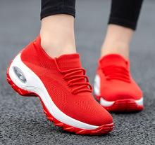 Load image into Gallery viewer, Women&#39;s Flying Socks Casual Running Shoes

