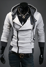 Load image into Gallery viewer, Coat men&#39;s cardigan
