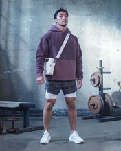 Load image into Gallery viewer, Summer Running Shorts Men 2 in 1 Sports  Shorts
