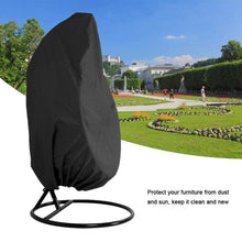 Load image into Gallery viewer, Outdoor furniture rocking chair dust cover
