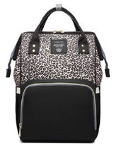 Load image into Gallery viewer, Large Capacity Diaper Bag Mummy Nursing Nappy Backpacks Travel Baby

