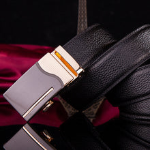 Load image into Gallery viewer, Automatic buckle belt
