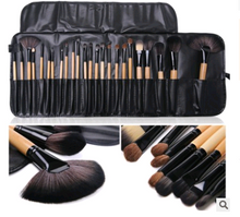 Load image into Gallery viewer, 24 branch brushes makeup brush
