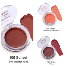 Load image into Gallery viewer, PHOERA Light And Brightening Blush Cream
