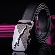 Load image into Gallery viewer, Automatic buckle belt

