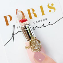 Load image into Gallery viewer, The Flower Crystal Jelly Magic Lipgloss Family
