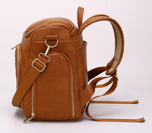 Load image into Gallery viewer, Mummy bag backpack
