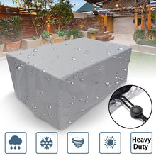 Load image into Gallery viewer, Silver Outdoor Garden Waterproof Cover Yard

