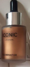 Load image into Gallery viewer, New ICONIC london six-color multi-purpose dropper high gloss liquid foundation high gloss brightening repair fluid
