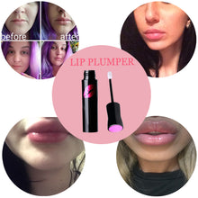 Load image into Gallery viewer, Lip Plumping Gloss Moisturizer Lip Skin Care Essence Anti Aging Anti-Wrinkle Lip Plumper Liquid Serum
