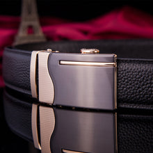Load image into Gallery viewer, Automatic buckle belt
