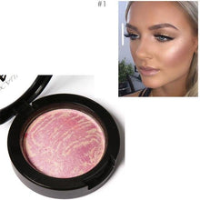 Load image into Gallery viewer, Focallure Professional 6 Colors Makeup Blush

