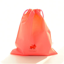 Load image into Gallery viewer, Animal Printing Large Capacity Drawstring Lazy Cosmetic Storage Bag
