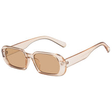 Load image into Gallery viewer, Fashion Simple Retro Slim Glasses
