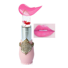 Load image into Gallery viewer, The Flower Crystal Jelly Magic Lipgloss Family
