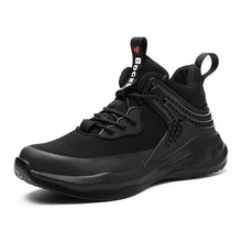 Load image into Gallery viewer, High-top Safety Shoes Construction Protective Footwear Men Steel Toe Shoes Breathable Hiking Boots Puncture Proof Work Boots
