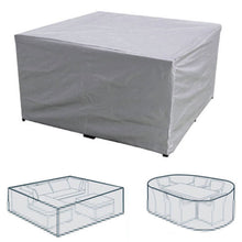 Load image into Gallery viewer, Silver Outdoor Garden Waterproof Cover Yard
