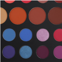 Load image into Gallery viewer, 39 Color Tati Beauty Eye Shadow Tray
